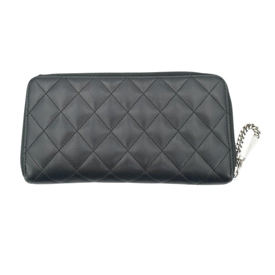 Chanel Ledergeldbörse Cambon - Image 2