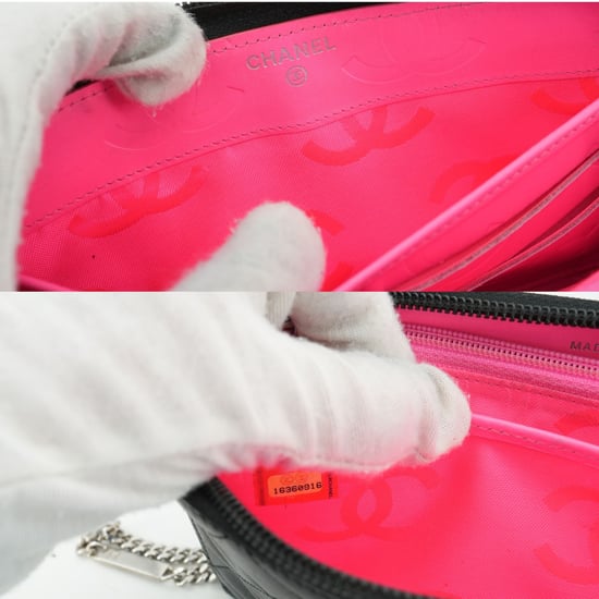 Chanel Ledergeldbörse Cambon - Image 3