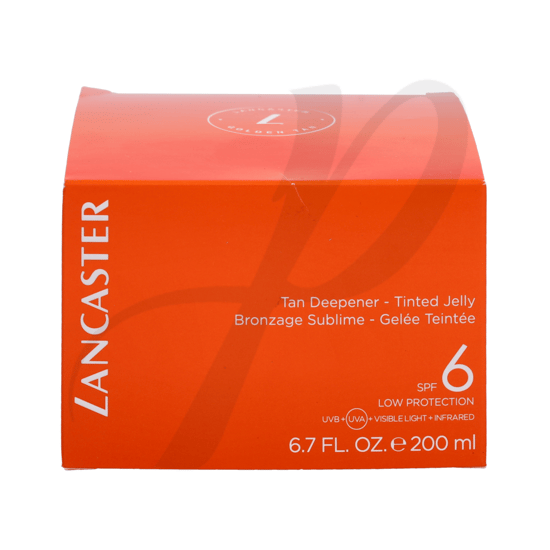 Sun Beauty - Tan Deepener SPF6 200ml - Image 1
