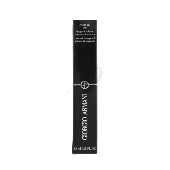 Eyes To Kill Wet Waterproof Mascara 8,5ml - Image 1