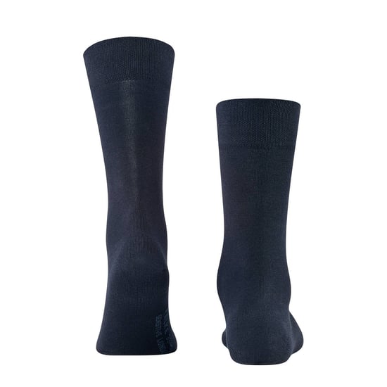 Falke London Men's Sock in Dark Navy - Image 2