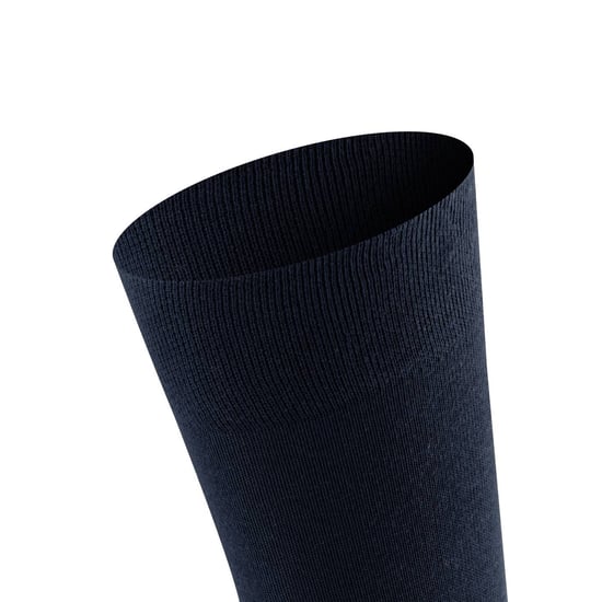 Falke London Men's Sock in Dark Navy - Image 5