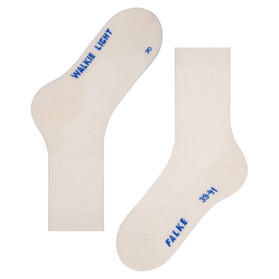 Falke Walkie Light Men's Socks in Ivory - Image 5