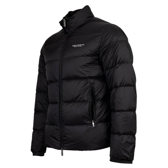 Armani Exchange gesteppte Jacke - Image 3