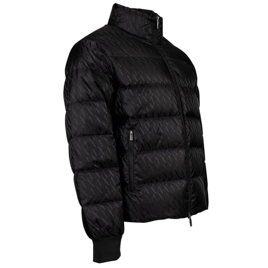 Armani Exchange gesteppte Jacke - Image 4