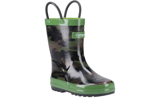 Cotswold Puddle Kinder Wasserdichte Gummistiefel - Image 2