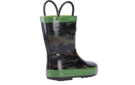 Cotswold Puddle Kinder Wasserdichte Gummistiefel - Image 3