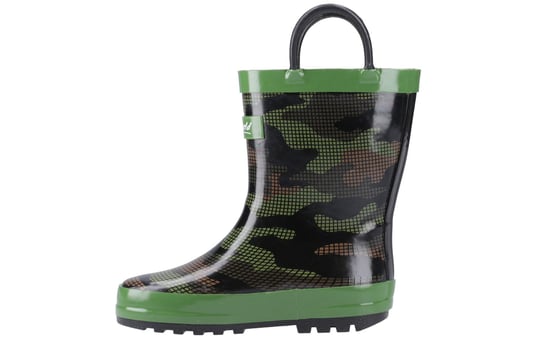Cotswold Puddle Kinder Wasserdichte Gummistiefel - Image 5