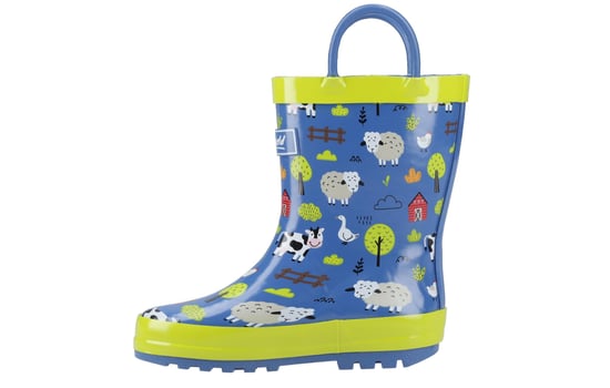 Cotswold Puddle Kinder Wasserdichte Gummistiefel - Image 5