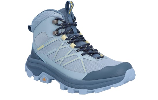 Hi-Tec AWW Infuse Mid WP Damen Wanderschuhe - Image 2