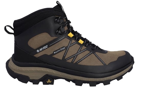 Hi-Tec AWW Infuse Mid WP Herren Wanderschuhe - Image 1