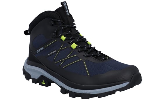 Hi-Tec AWW Infuse Mid WP Herren Wanderschuhe - Image 2