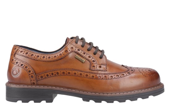Cotswold Ramsden Herren Leder Schuhe - Image 1
