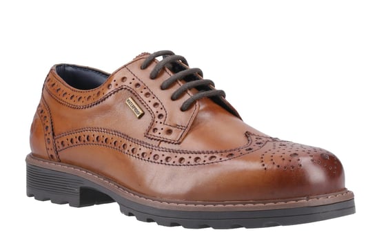 Cotswold Ramsden Herren Leder Schuhe - Image 2