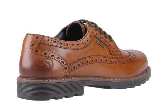 Cotswold Ramsden Herren Leder Schuhe - Image 3