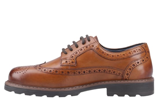 Cotswold Ramsden Herren Leder Schuhe - Image 5