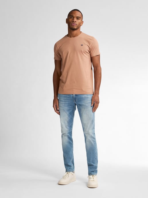 Petrol Industries - Seaham Slim Fit Denim Everglades Herren - Blau - Image 5