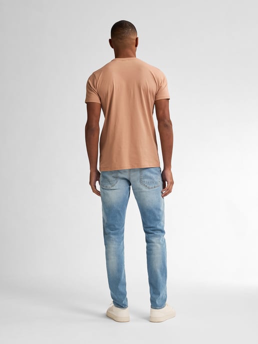Petrol Industries - Seaham Slim Fit Denim Everglades Herren - Blau - Image 6