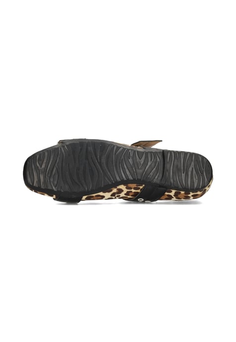 PS Poelman Damen Lovis Ballerinas - Image 5