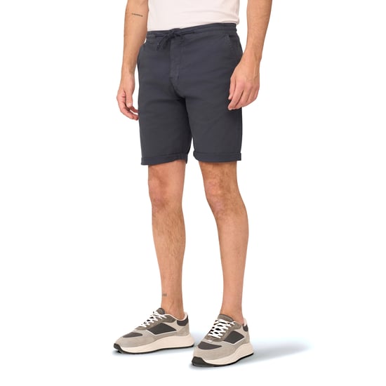 Solution Shorts Sulta Chino Shorts Blau - Image 2