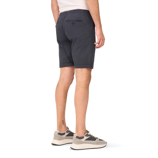 Solution Shorts Sulta Chino Shorts Blau - Image 3