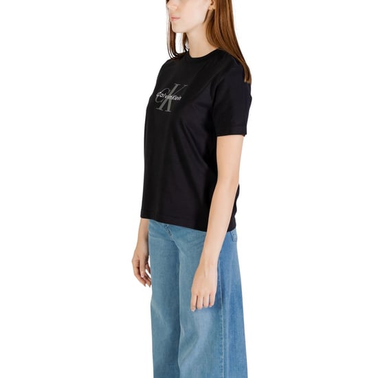 Calvin Klein Jeans Damen T-Shirt - Image 3