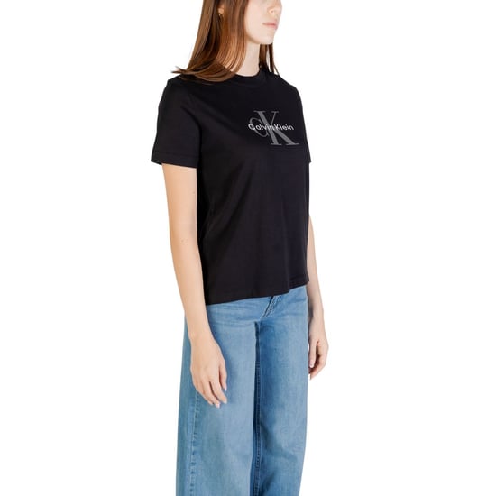 Calvin Klein Jeans Damen T-Shirt - Image 4