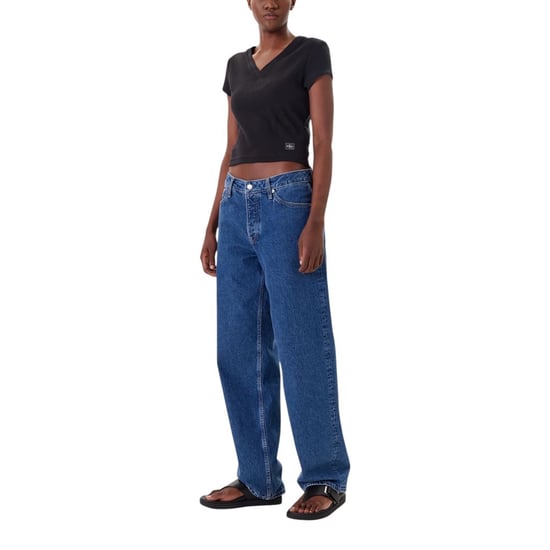 Calvin Klein Jeans Damen T-Shirt - Image 3