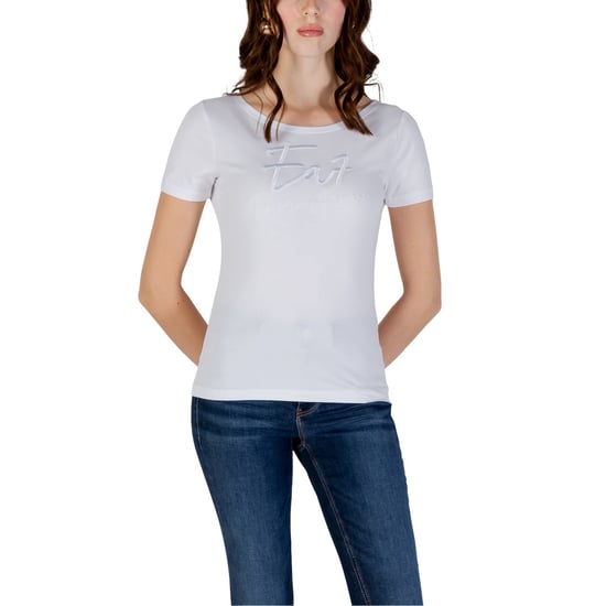 Ea7 Damen T-Shirt - Image 1