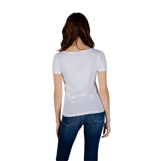 Ea7 Damen T-Shirt - Image 2