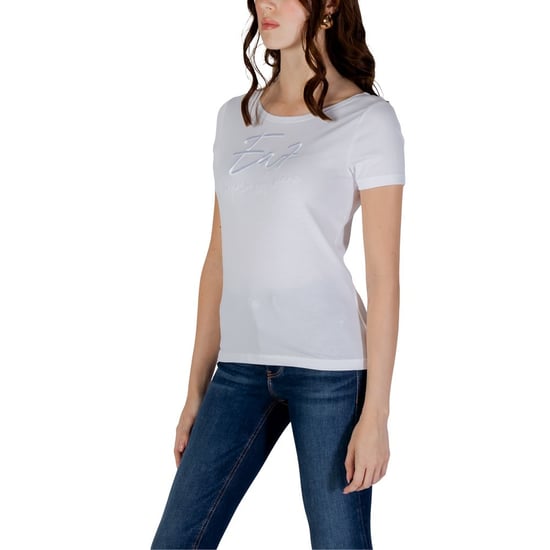 Ea7 Damen T-Shirt - Image 3