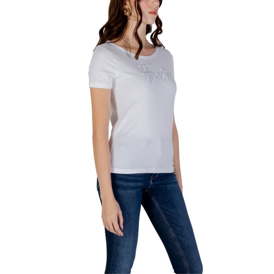Ea7 Damen T-Shirt - Image 4