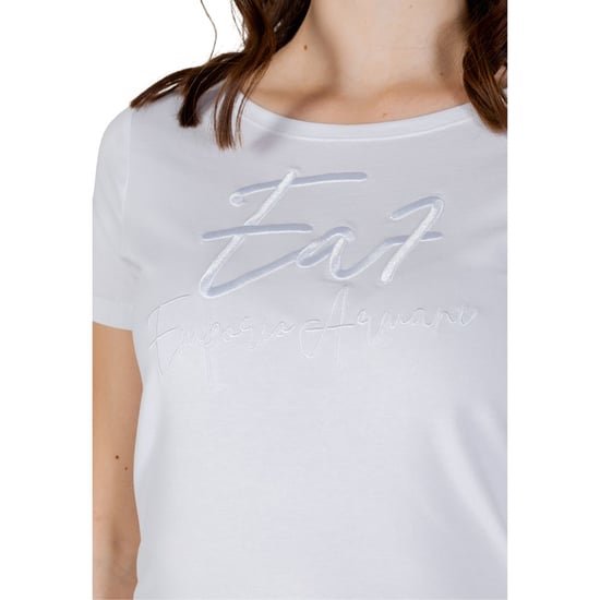 Ea7 Damen T-Shirt - Image 5