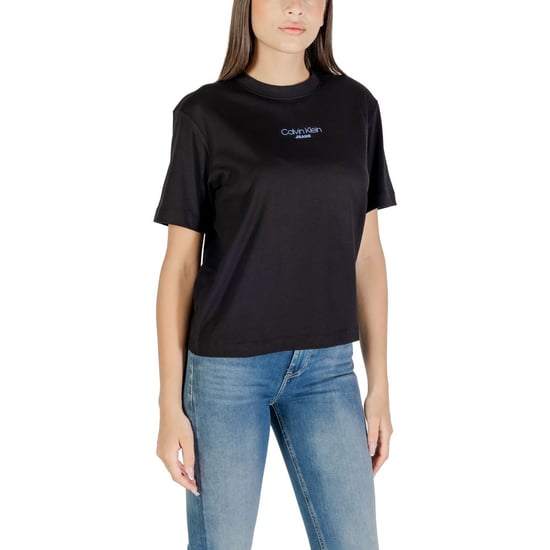Calvin Klein Jeans Damen T-Shirt - Image 3