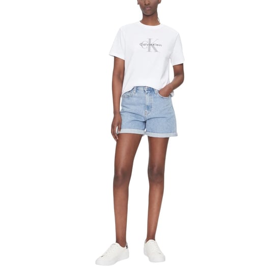 Calvin Klein Jeans Damen T-Shirt - Image 3