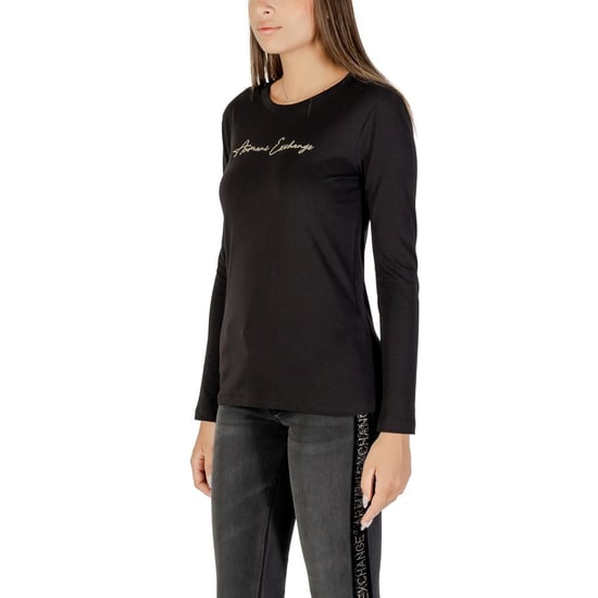 Armani Exchange Damen T-Shirt - Image 2