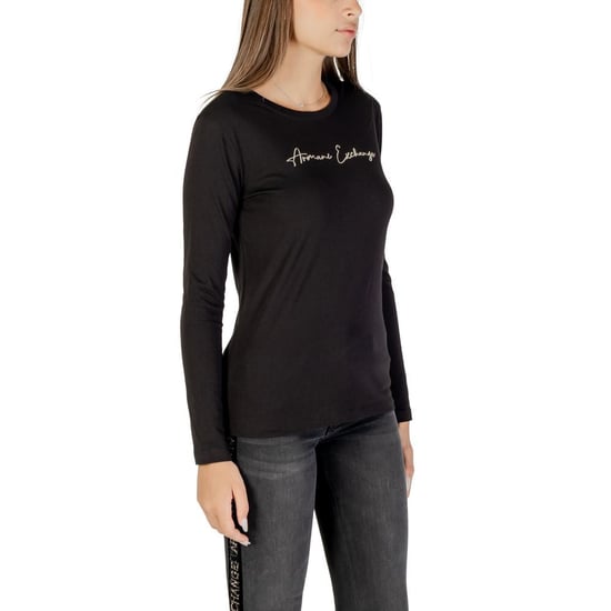Armani Exchange Damen T-Shirt - Image 3