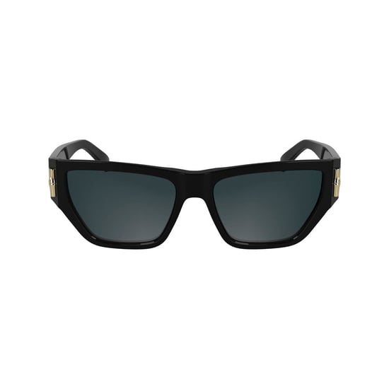 Longchamp schwarze Acetat-Sonnenbrille - Image 2