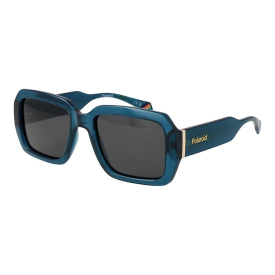 Polaroid Bicolor Kunststoff-Sonnenbrille - Image 1