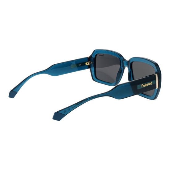 Polaroid Bicolor Kunststoff-Sonnenbrille - Image 3