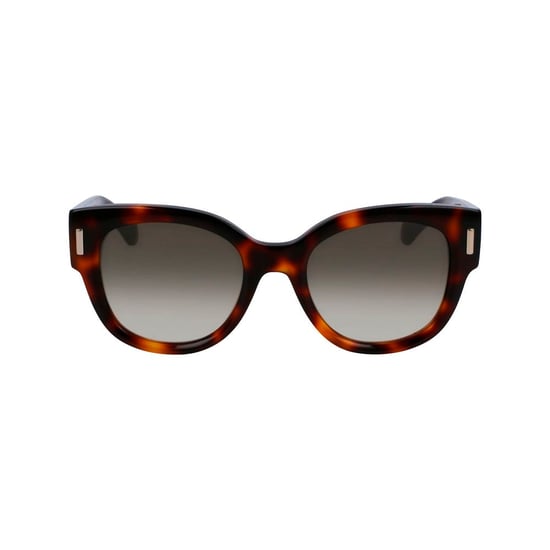 Ferragamo Braune Acetat-Sonnenbrille - Image 2