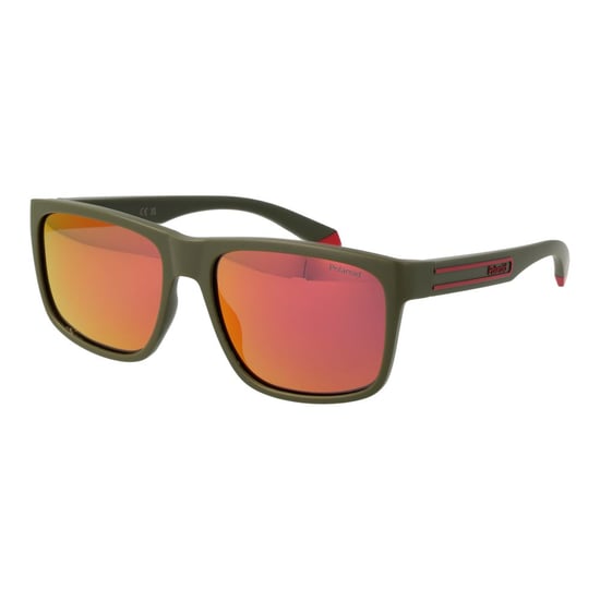 Polaroid Bicolor Kunststoffsonnenbrille - Image 1