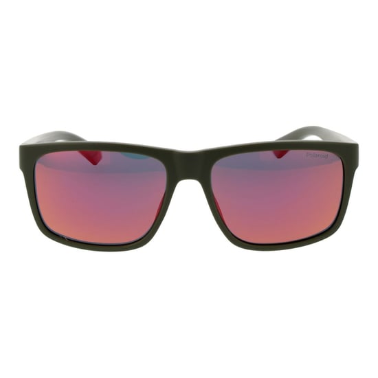 Polaroid Bicolor Kunststoffsonnenbrille - Image 2