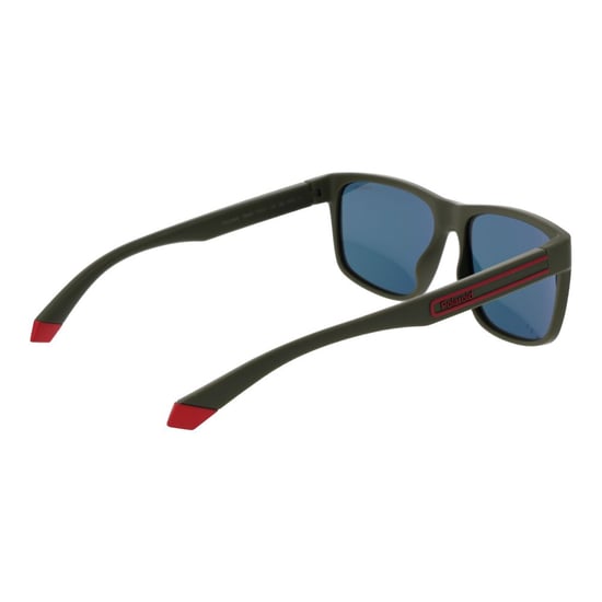Polaroid Bicolor Kunststoffsonnenbrille - Image 3