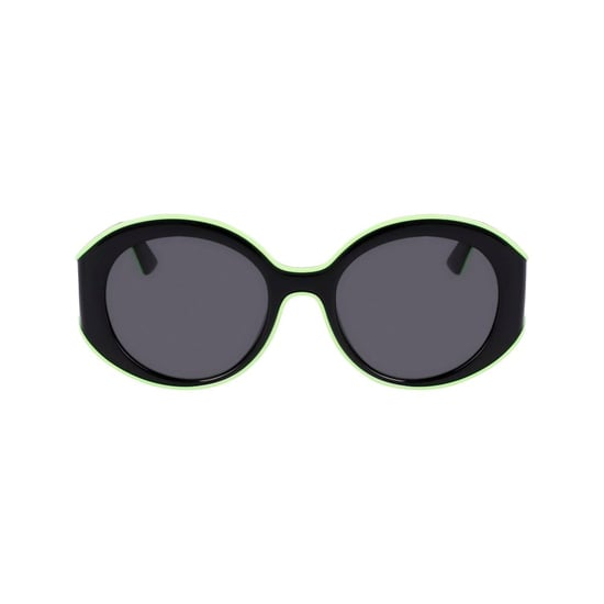 Longchamp Schwarze Injektionssonnenbrille - Image 2