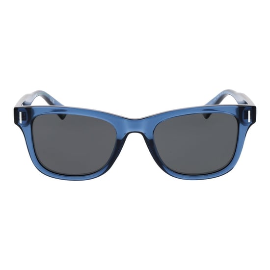 Polaroid Blaue Kunststoffsonnenbrille - Image 2