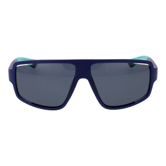 Polaroid Blaue Plastiksonnenbrille - Image 2