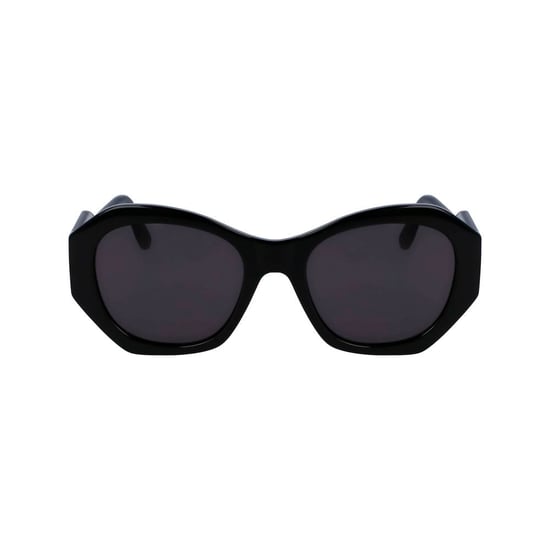Karl Lagerfeld Schwarze Eingespritzte Sonnenbrille - Image 2