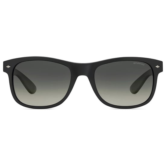 Polaroid schwarze Kunststoff-Sonnenbrille - Image 2
