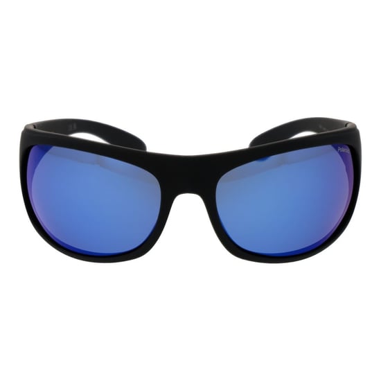 Polaroid schwarze Kunststoff-Sonnenbrille - Image 2